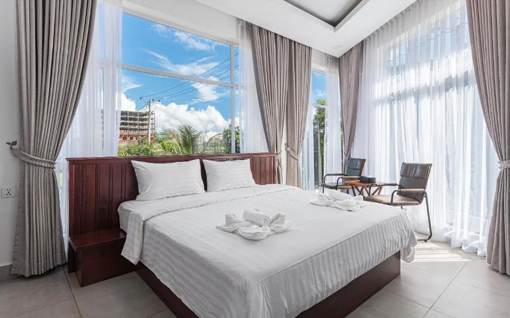 Sandy Residence Sihanoukville — 2