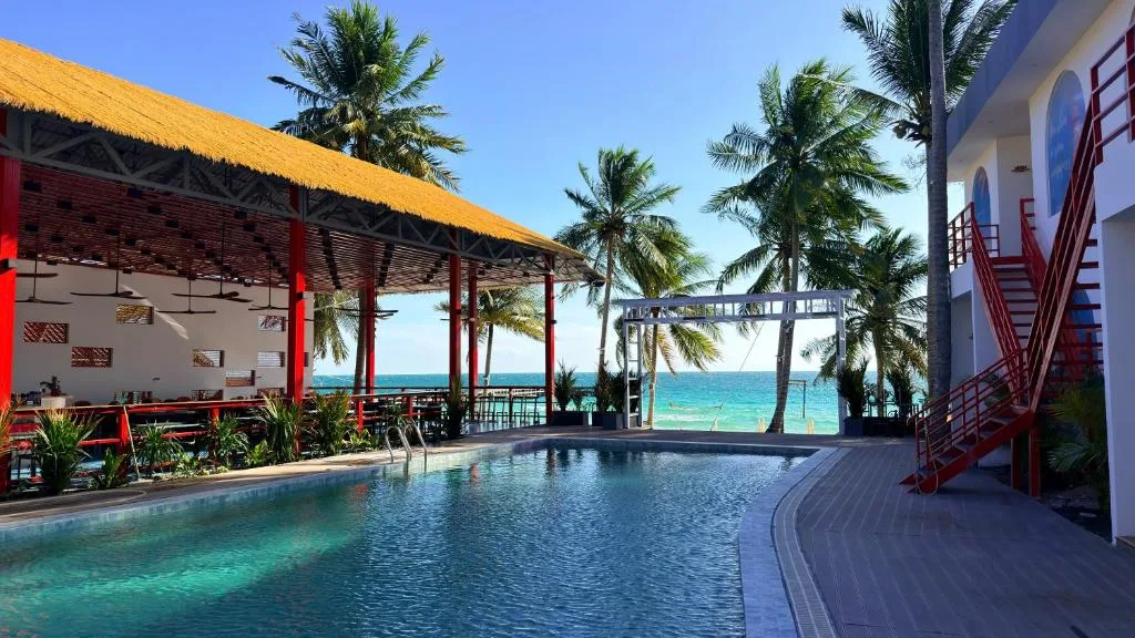 Umi Resort 菩提有米 — 3