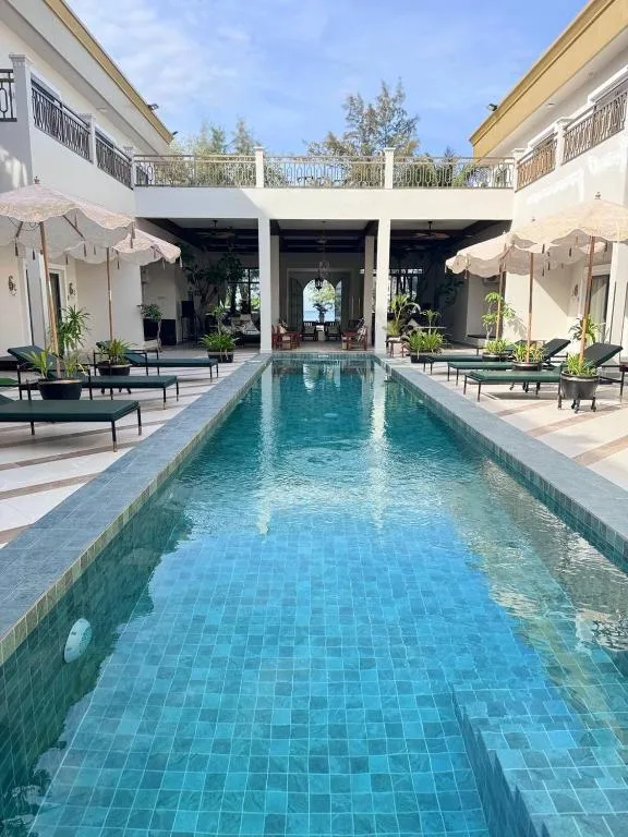 Vrest Hotel Otres Beach