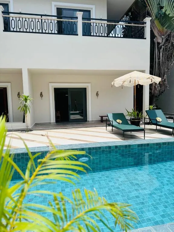 Vrest Hotel Otres Beach — 4