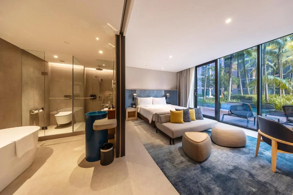 Crowne Plaza Changi Airport by IHG — 2