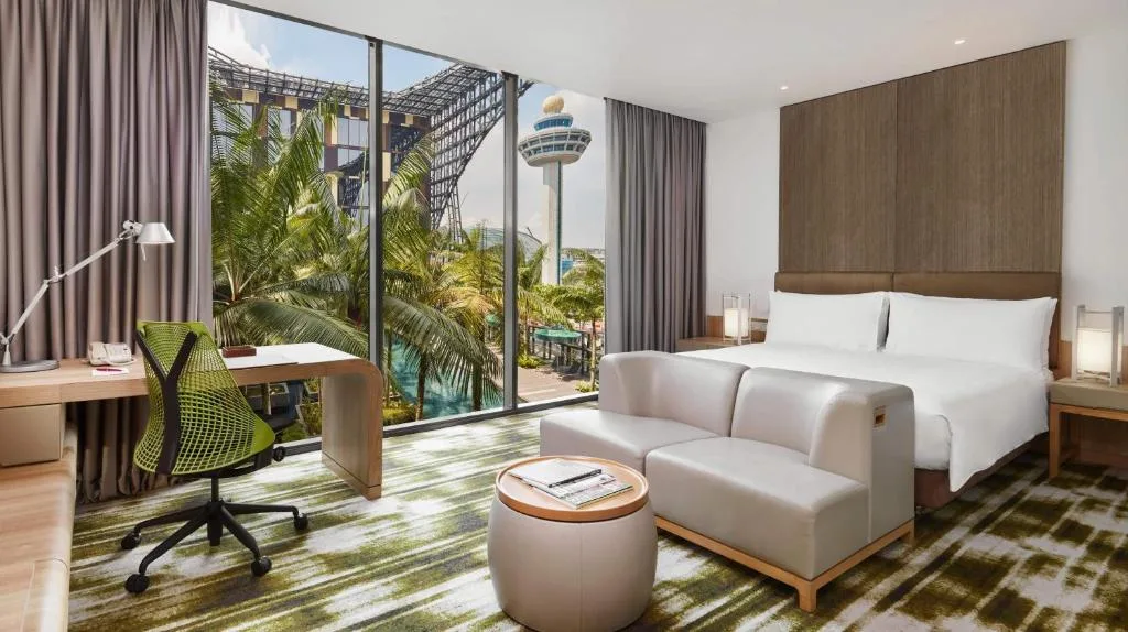 Crowne Plaza Changi Airport by IHG — 5