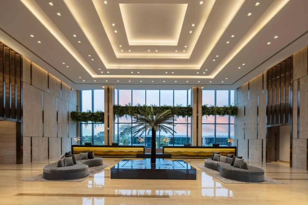 Dusit Thani Laguna Singapore — 3
