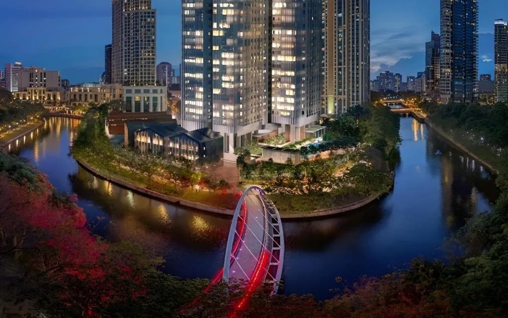 Fraser Residence River Promenade, Singapore — 3