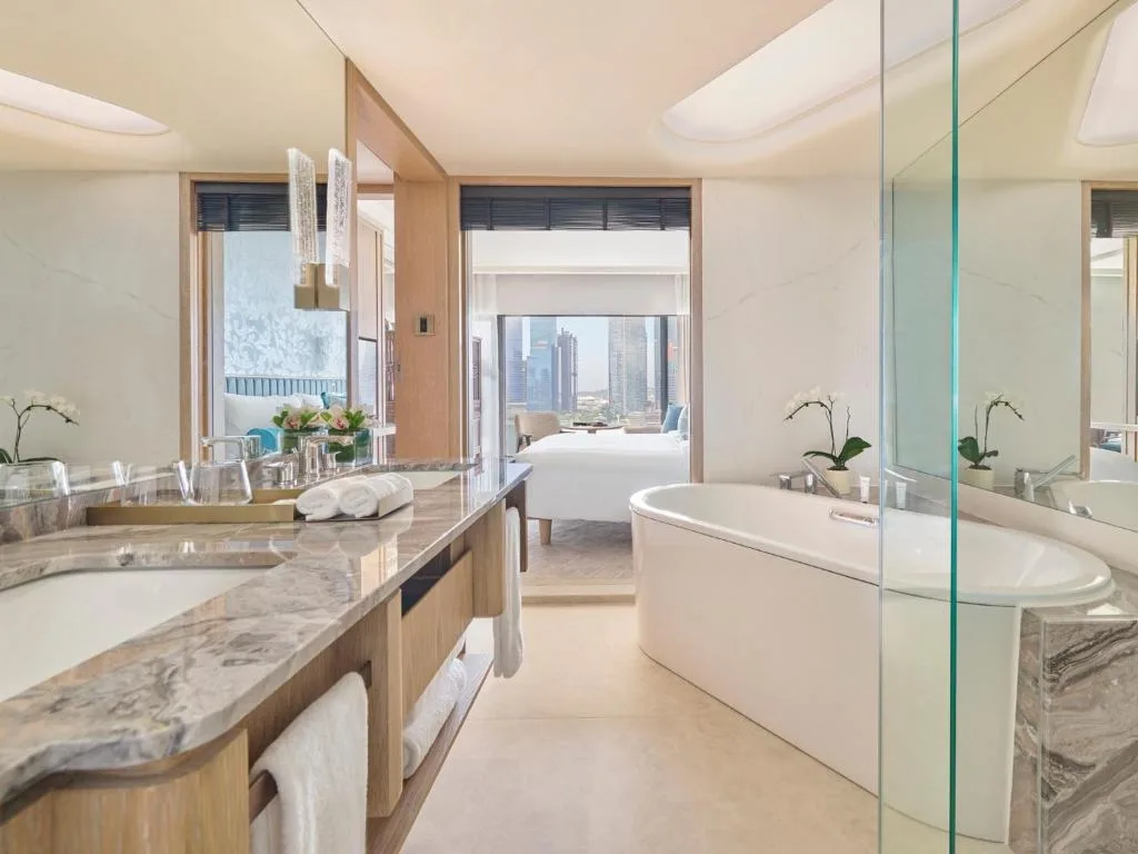 Mandarin Oriental, Singapore — 2