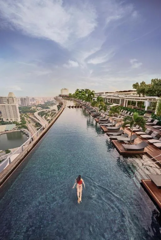 Marina Bay Sands — 3