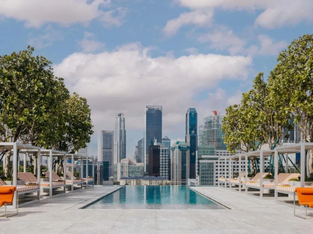 Mondrian Singapore Duxton — 1