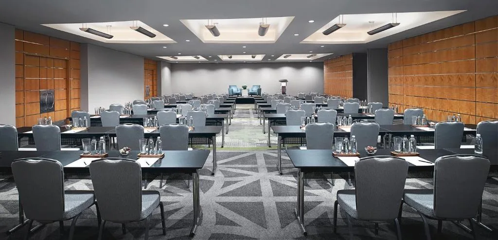 Pan Pacific Singapore — 5