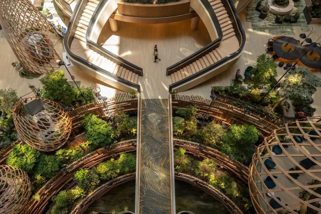 PARKROYAL COLLECTION Marina Bay, Singapore — 1