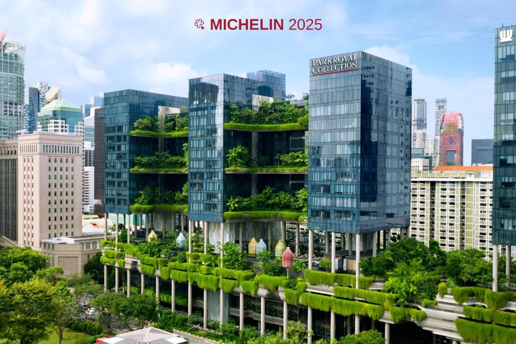 PARKROYAL COLLECTION Pickering, Singapore — 1
