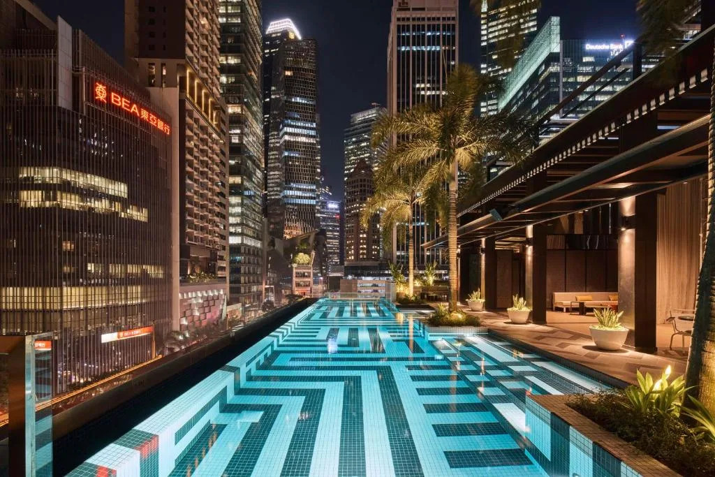 QT Singapore — 1