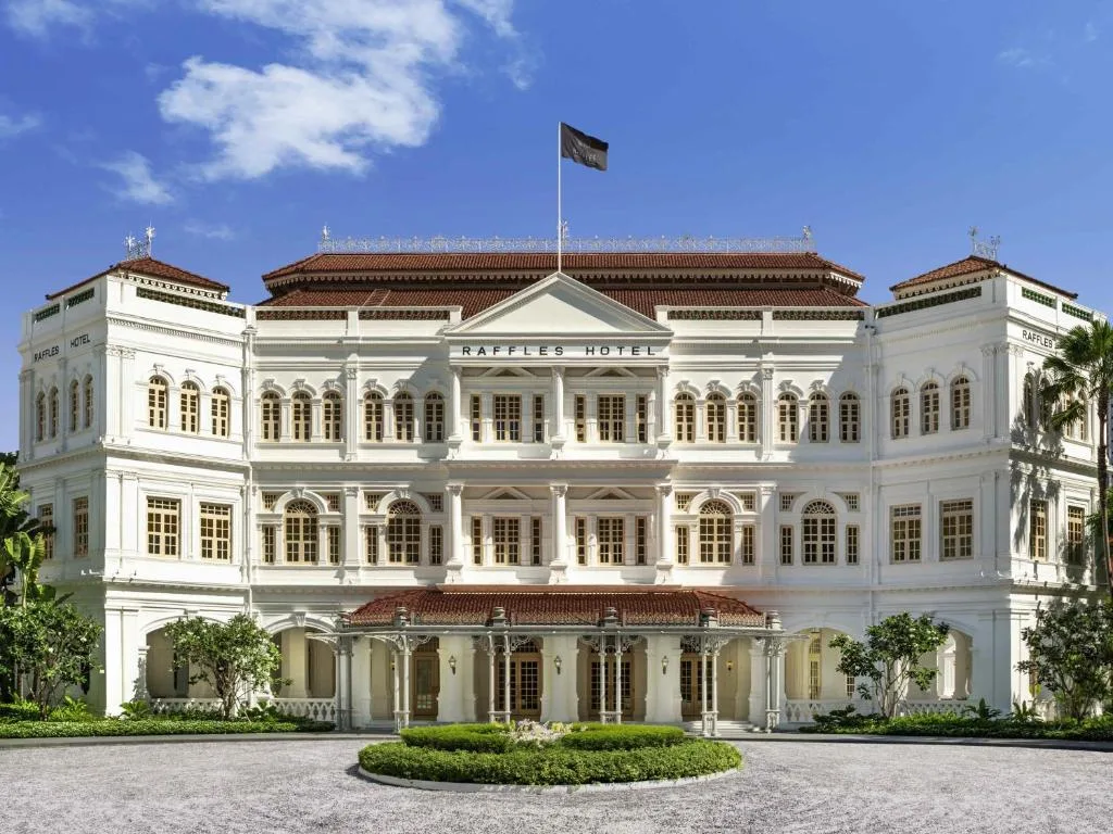 Raffles Singapore — 1