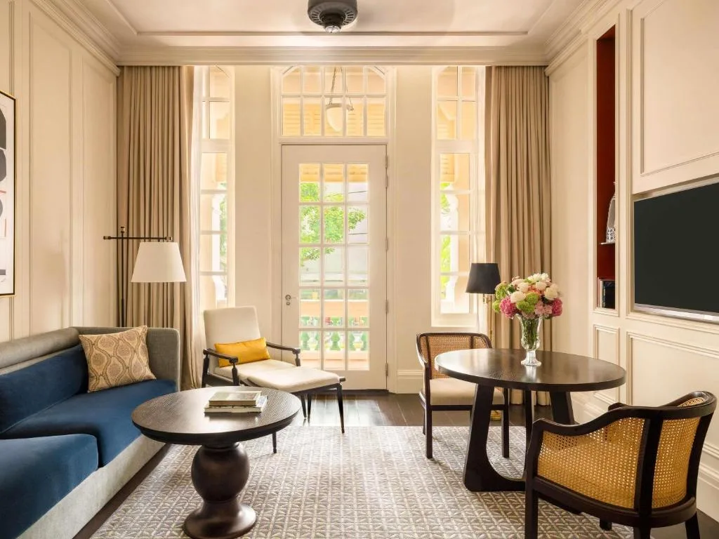 Raffles Singapore — 3