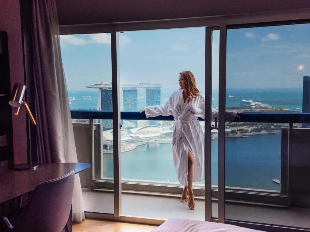 Swissotel The Stamford Singapore — 3