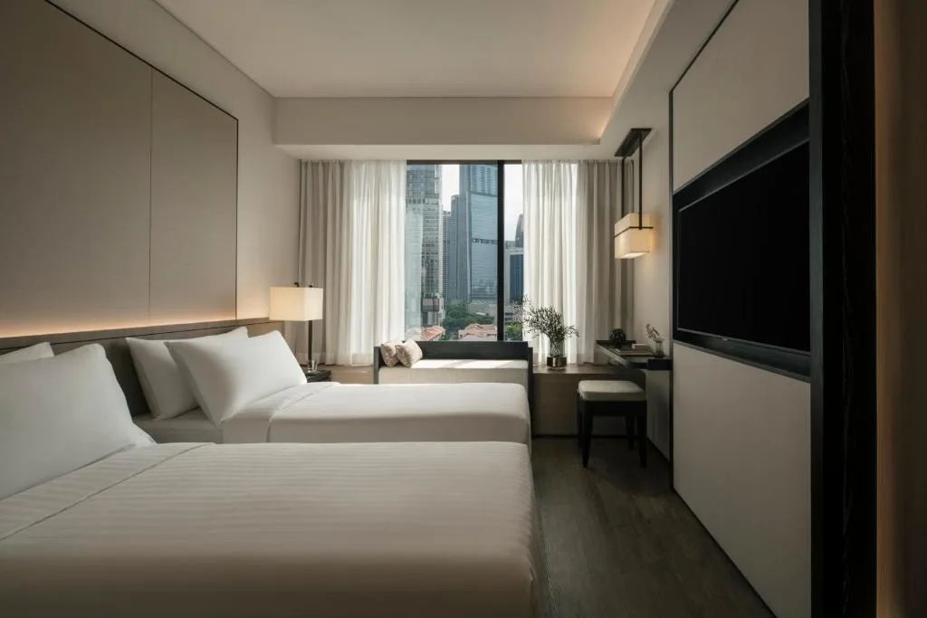The Clan Hotel Singapore by Far East Hospitality — 2