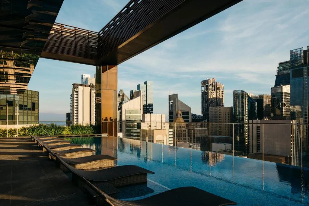 The Clan Hotel Singapore by Far East Hospitality — 4