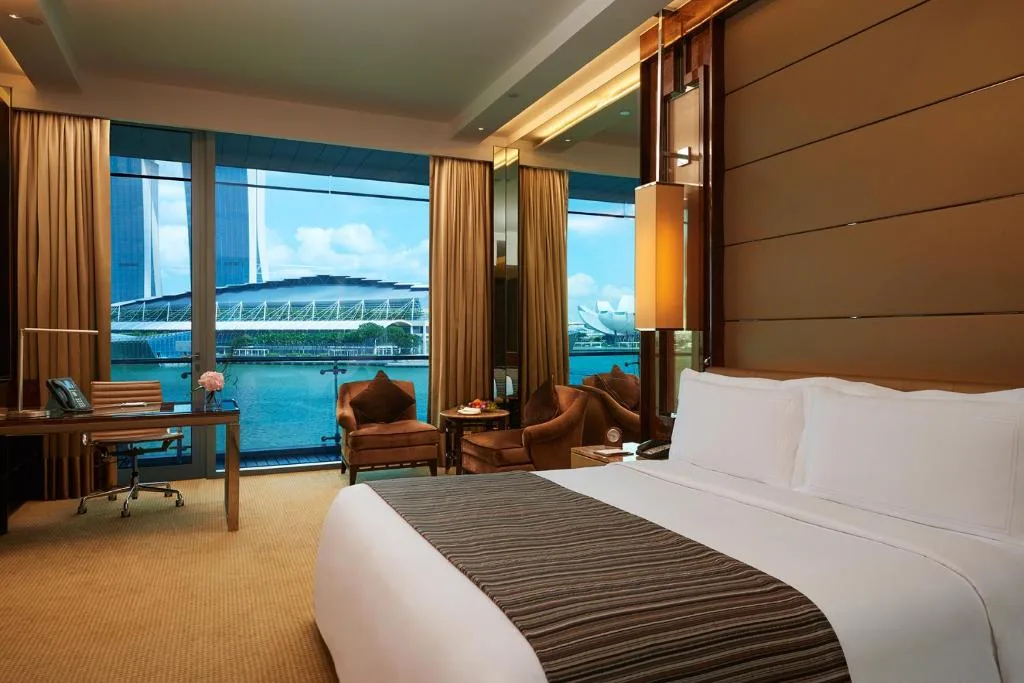 The Fullerton Bay Hotel Singapore — 2