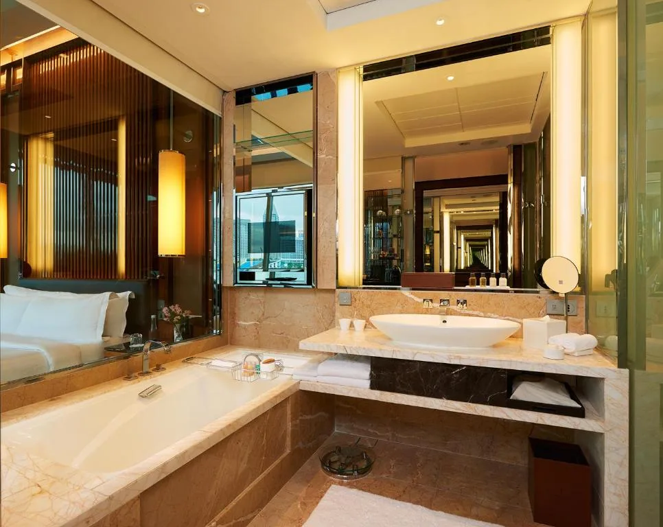 The Fullerton Bay Hotel Singapore — 3