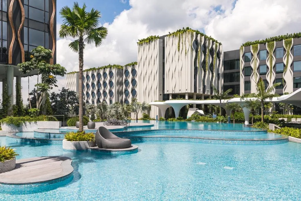 The Outpost Hotel Sentosa by Far East Hospitality — 4