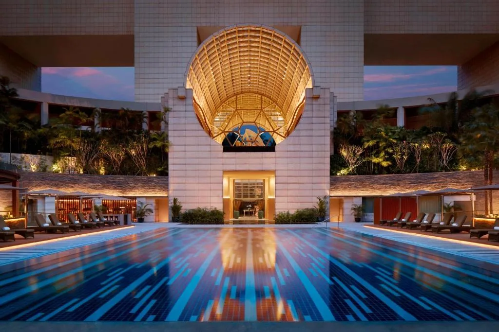 The Ritz-Carlton, Millenia Singapore — 4