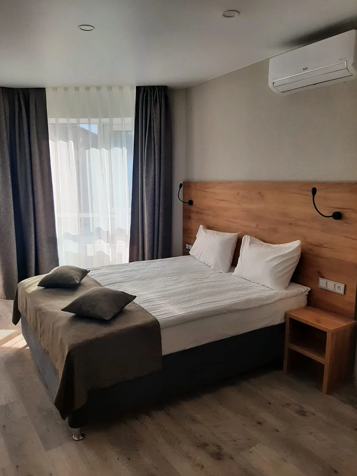 Apart-Hotel Atmosfera Park