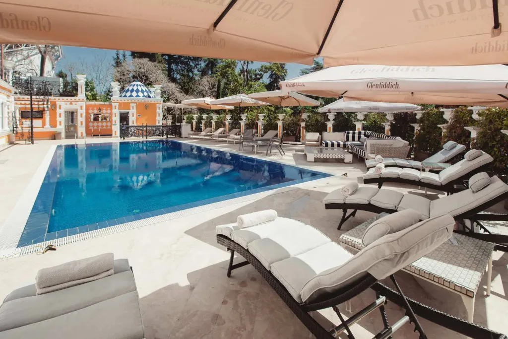 Butik-Otel' Usad'ba Khludova