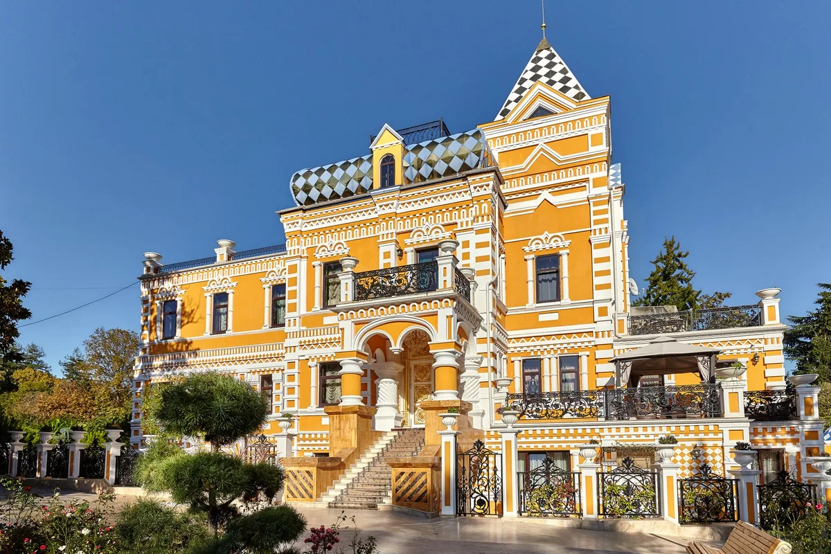 Butik-Otel' Usad'ba Khludova — 5