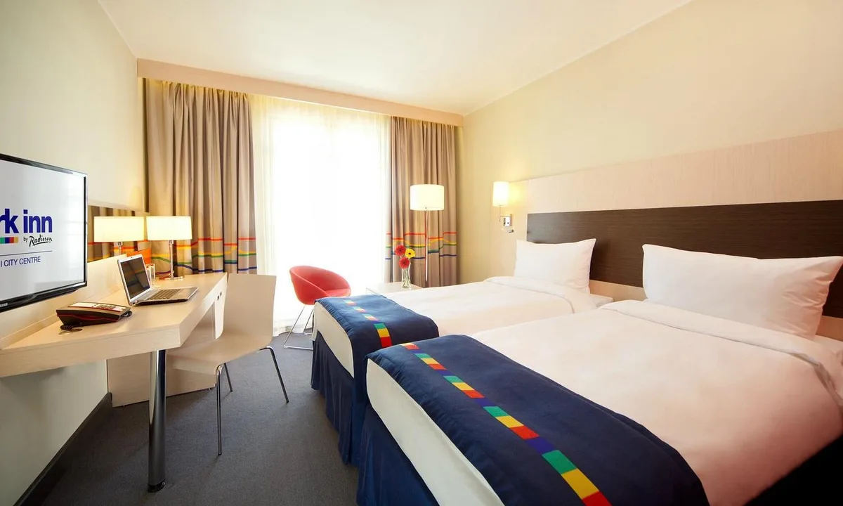 Cosmos Sochi Hotel — 3