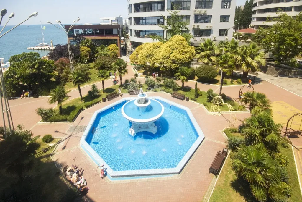 Dolphin Resort by Stellar Hotels, Sochi — 2