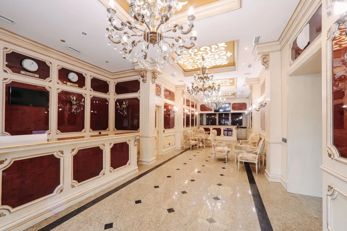 Fidan Hotel