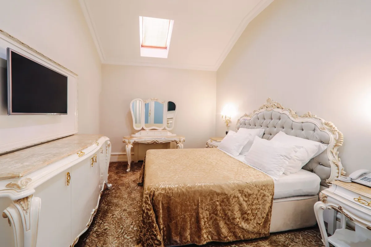 Fidan Hotel — 5