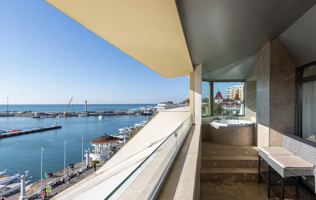Marina Yacht by Stellar Hotels, Sochi — 5