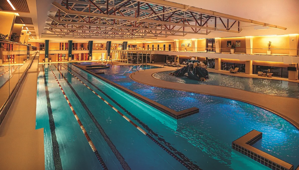Radisson Lazurnaya Hotel, Sochi