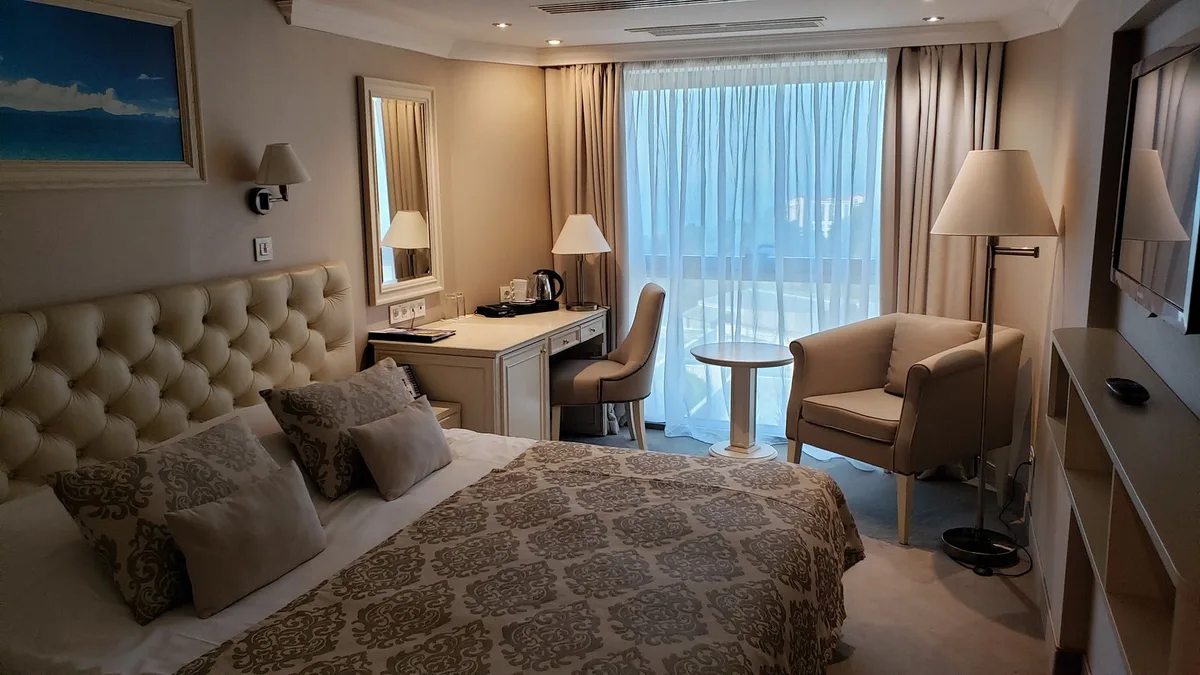 Radisson Lazurnaya Hotel, Sochi — 2