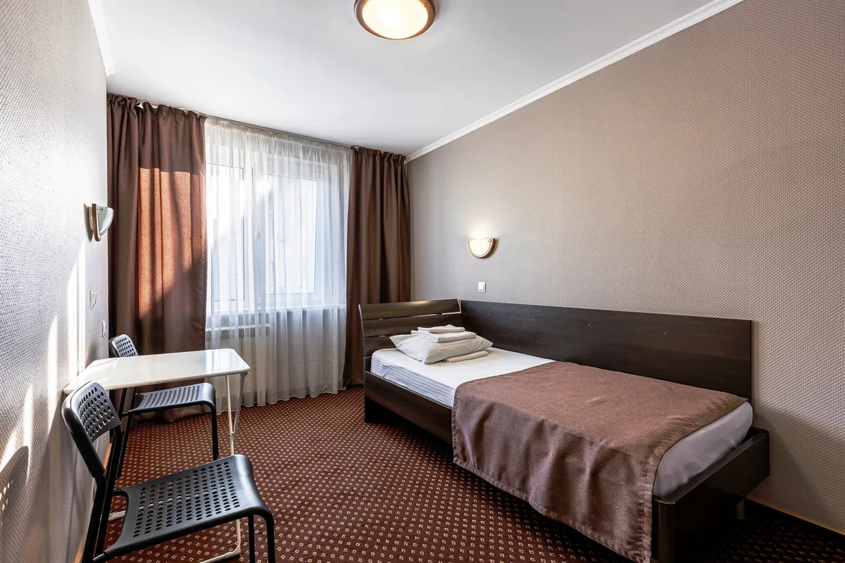Sochi Otel' — 5