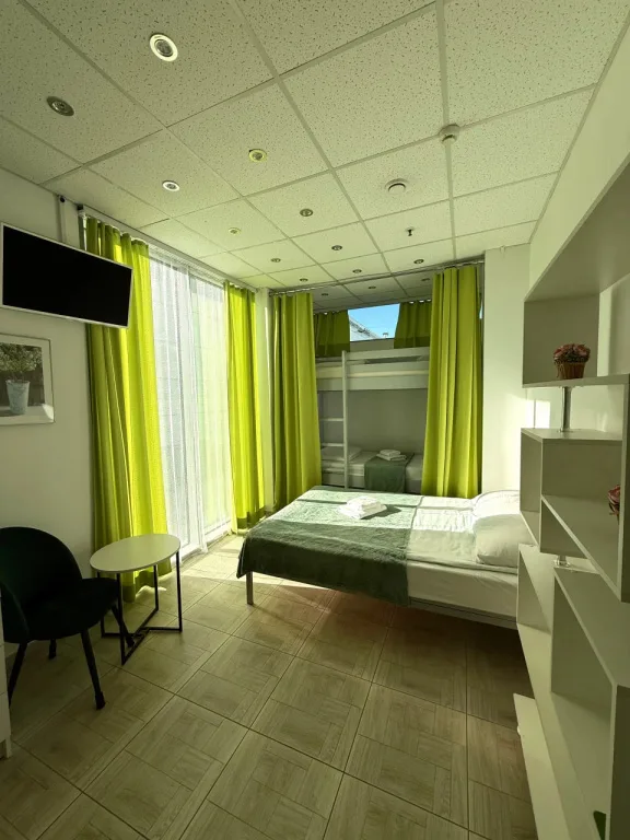 Sunny Sochi Hostel