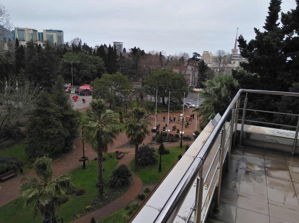 Sunny Sochi Hostel — 2