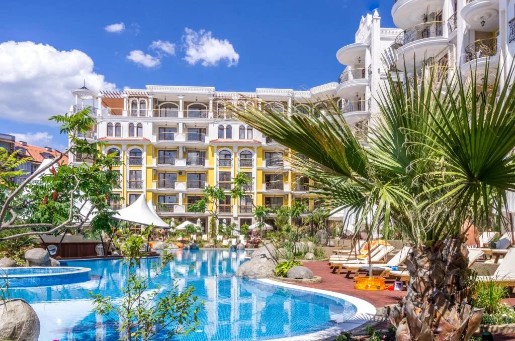 Harmony Suites - Monte Carlo — 3