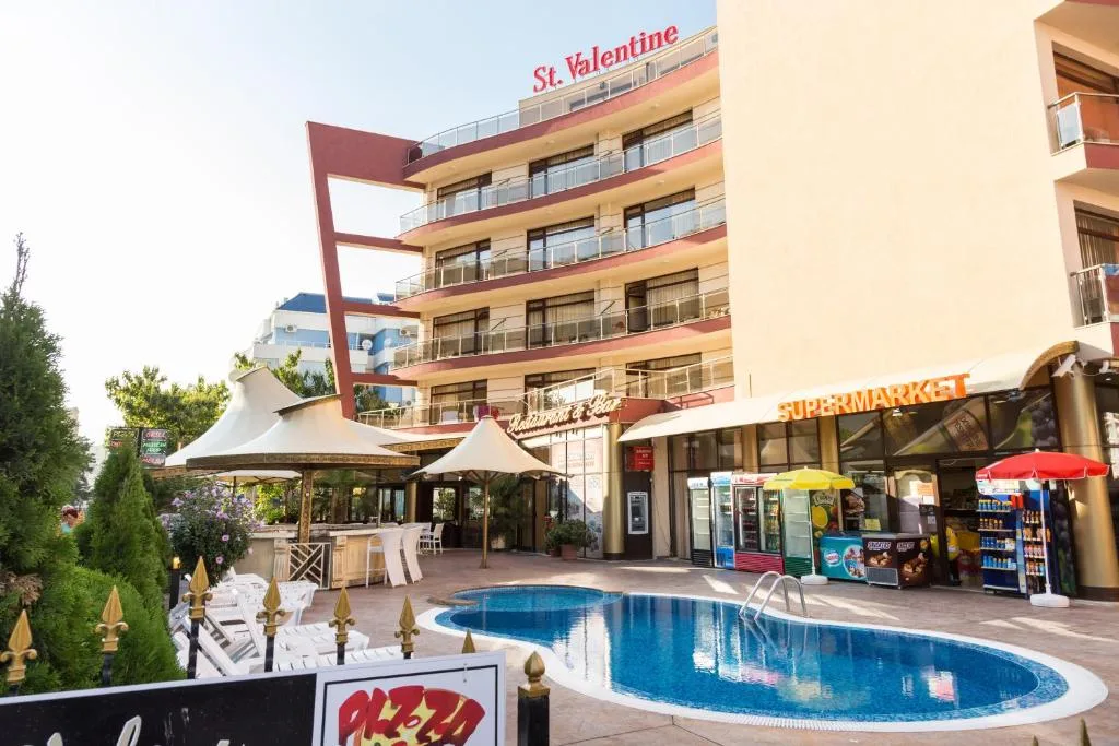 Hotel St Valentine all inclusive — 4