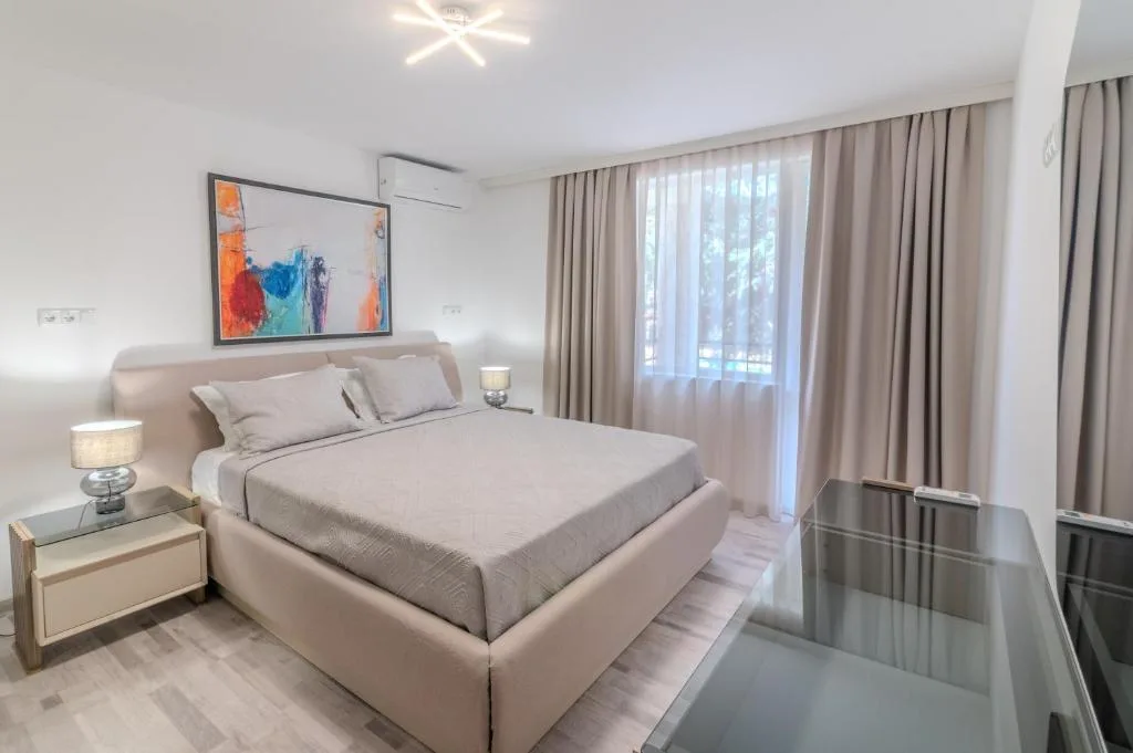 Sea Twins Luxury Aparthotel - 150 m from the beach — 2