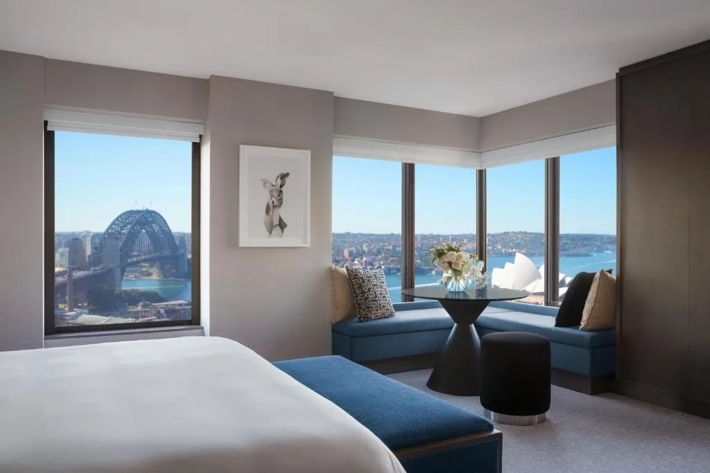 Four Seasons Hotel Sydney — 5