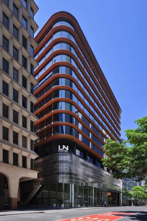 Little National Hotel Sydney — 1
