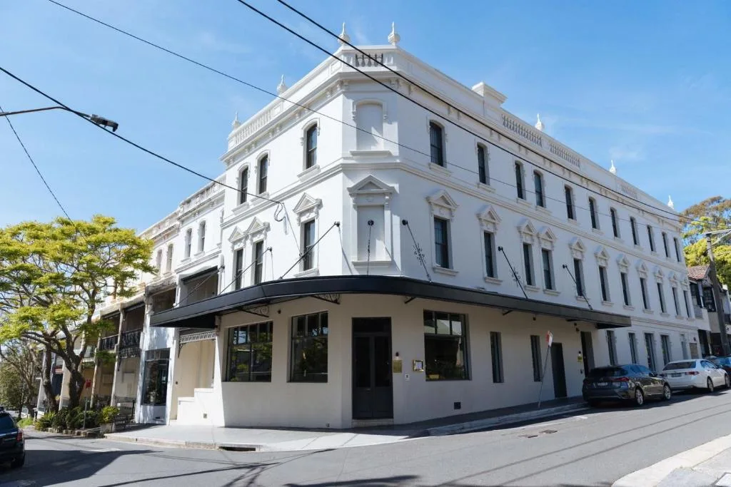 The Grand National Hotel by Saint Peter — 1