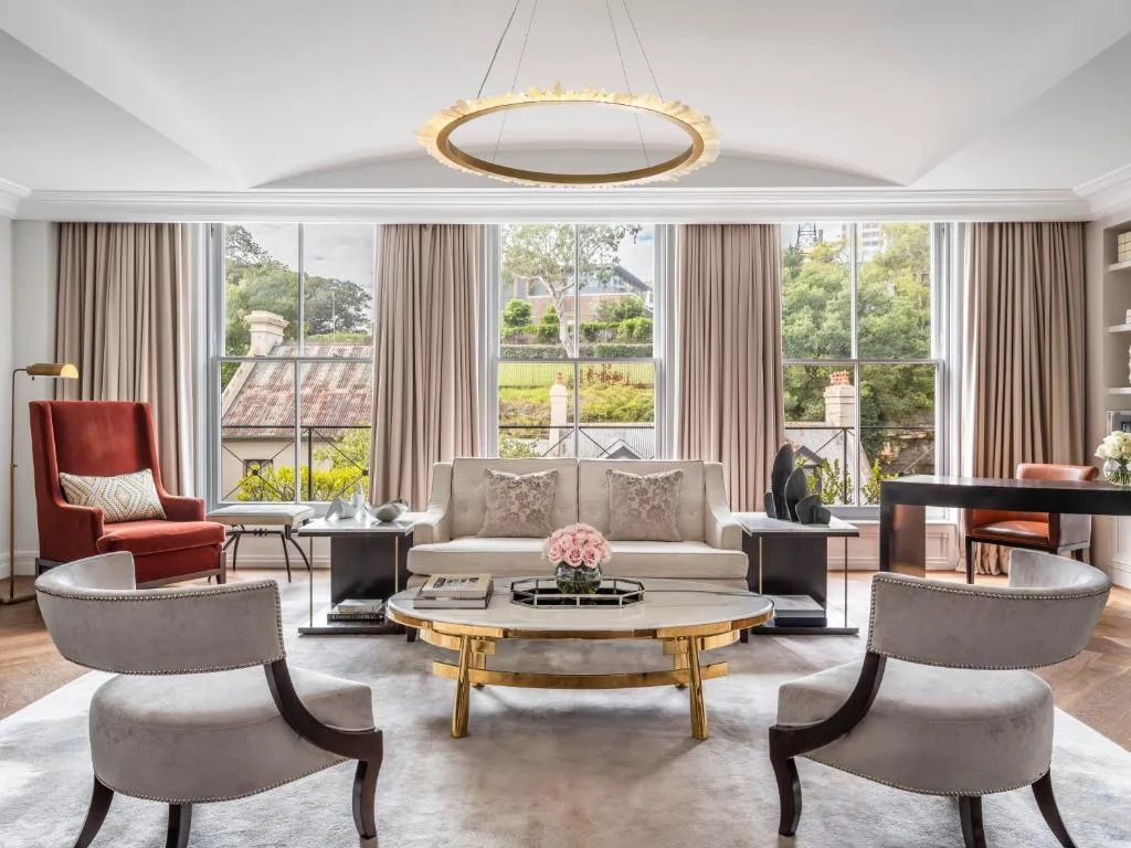 The Langham Sydney — 1