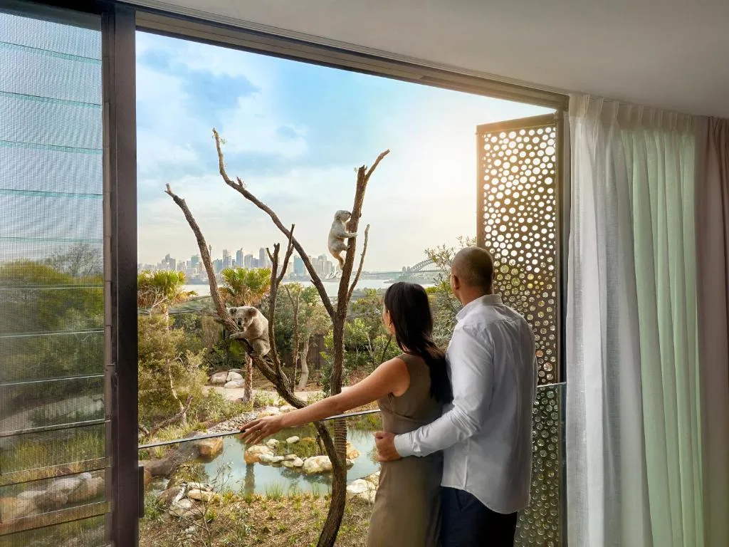Wildlife Retreat at Taronga — 1