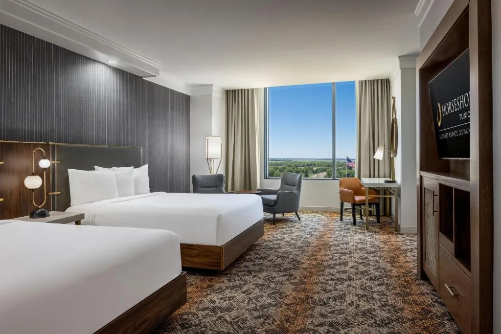 Horseshoe Tunica Hotel & Casino - A Caesars Rewards Destination