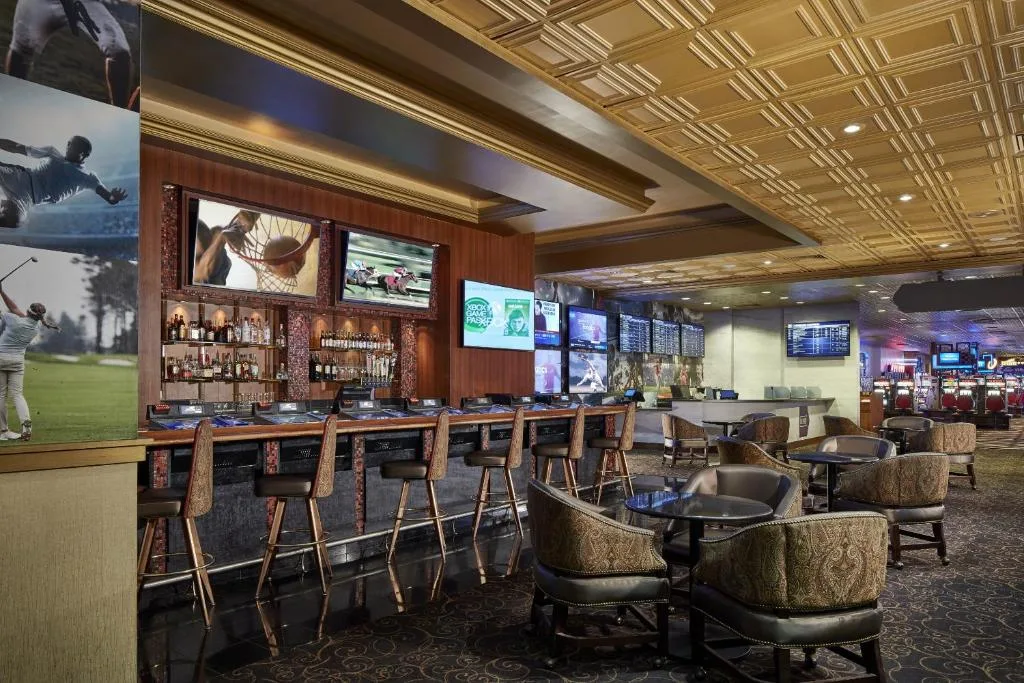 Horseshoe Tunica Hotel & Casino - A Caesars Rewards Destination — 5
