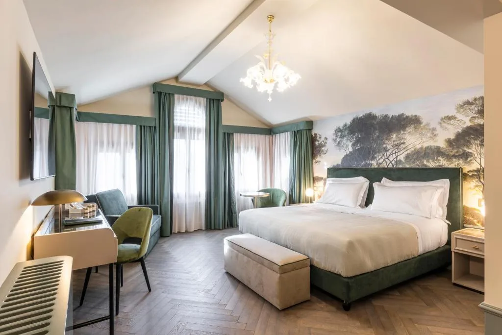 Hotel Villa Viridia