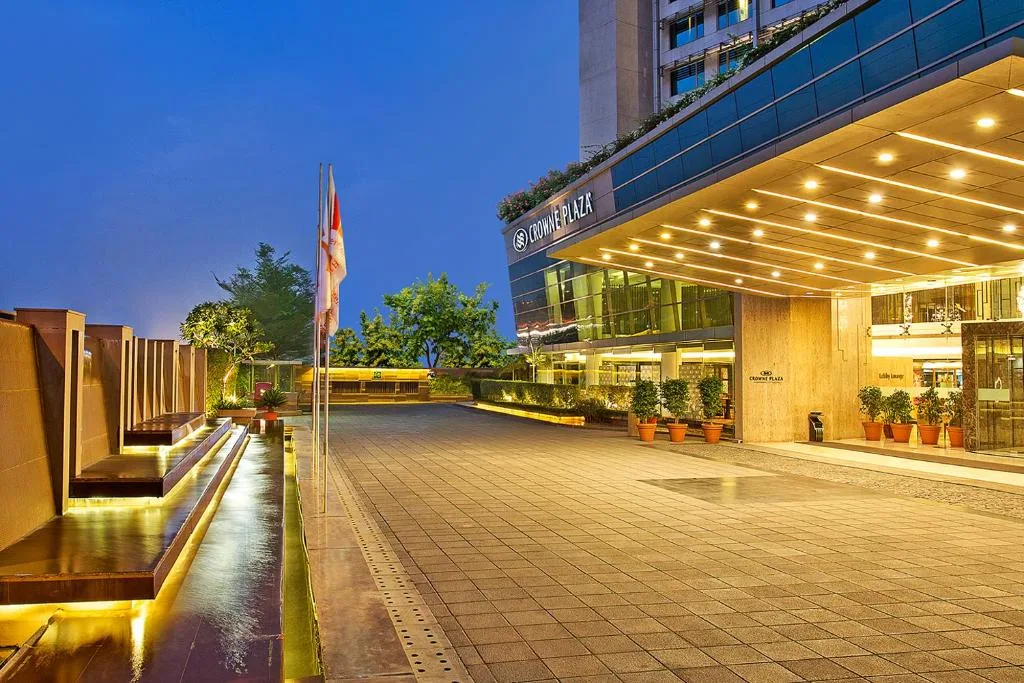 Crowne Plaza Ahmedabad City Centre by IHG — 2