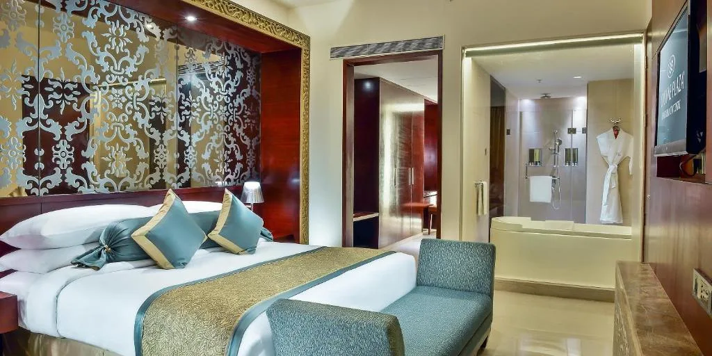 Crowne Plaza Ahmedabad City Centre by IHG — 5